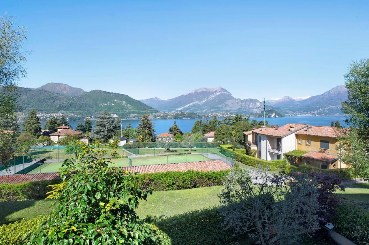 Residence I Prati Di Giussana Lierna Exterior foto