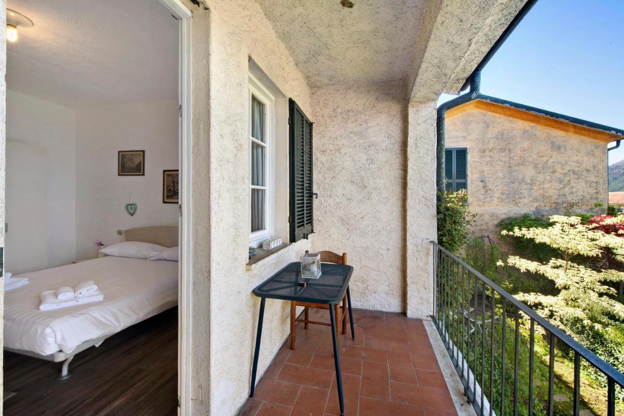 Residence I Prati Di Giussana Lierna Exterior foto